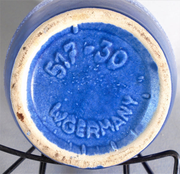 Scheurich 517-30 West German Pottery Bungalow Bill Antique