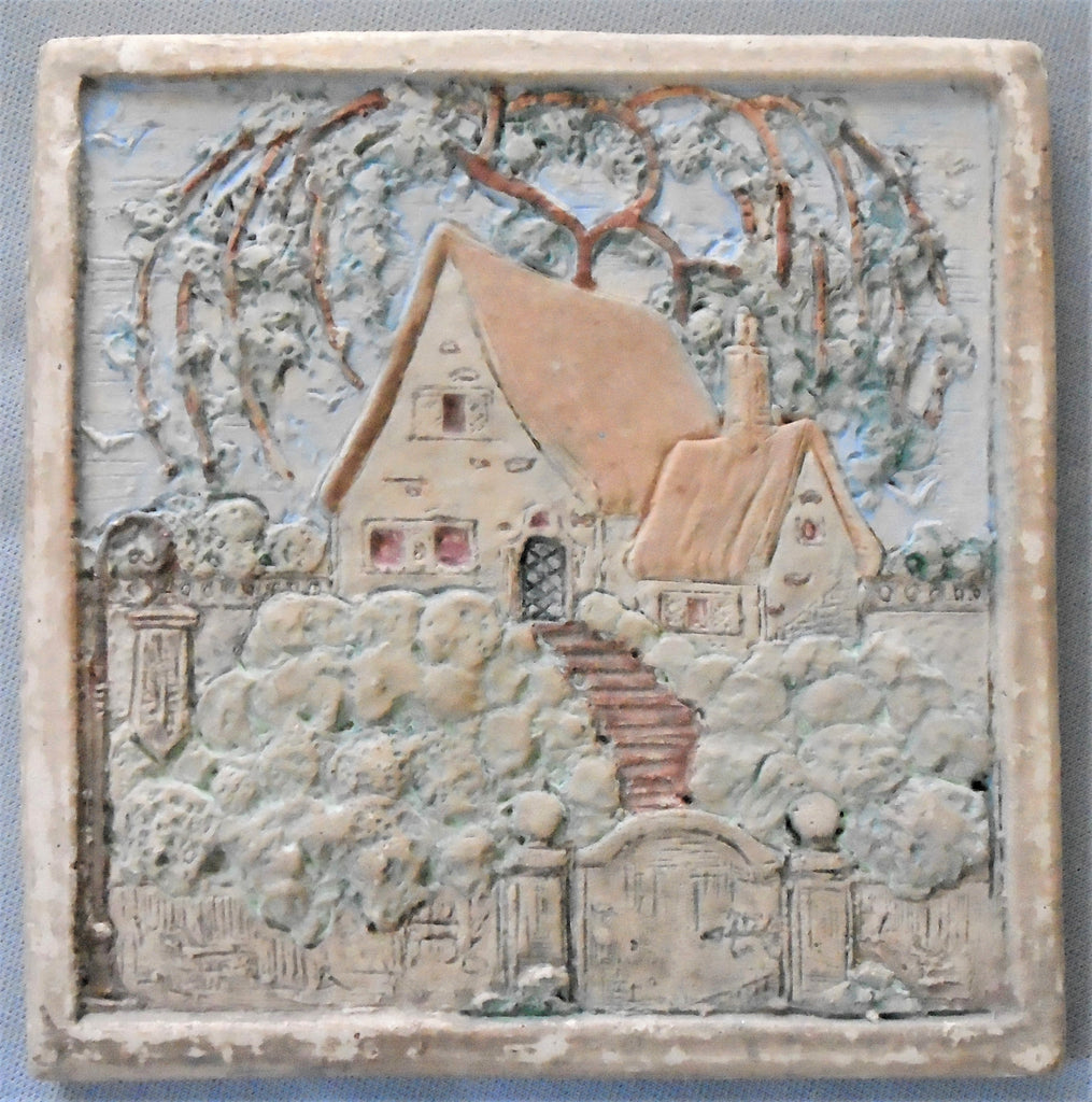 English Cottage Tile by Muresque