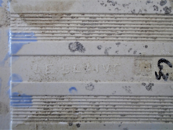 Le Glaive  Tile Panel Wisteria Bungalow Bill Antique