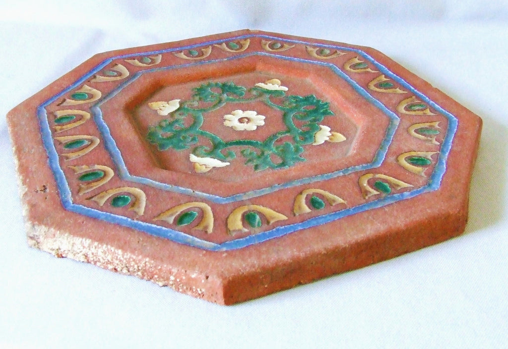 Mission Arts and Crafts Ceramic Mexican Tile Collection