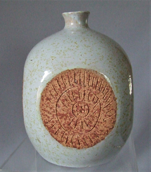 Raymor Mid Century Modern Vase Pottery