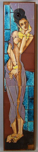 Fran Williams Wagner Tile Panel